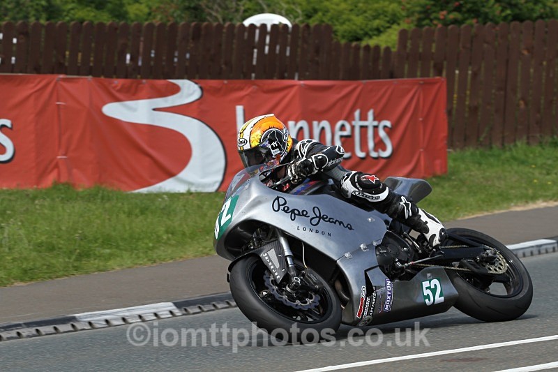 Adam Child - Bennetts.co.uk Lightweight TT