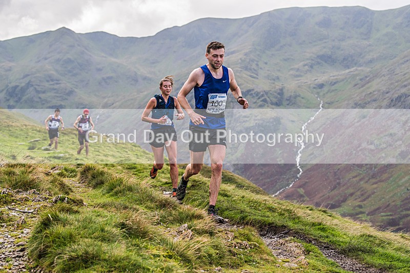 HBMR Leg 4-428 - Hodgson Brothers Mountain Relay - Leg 4 Sunday 1st October 2023