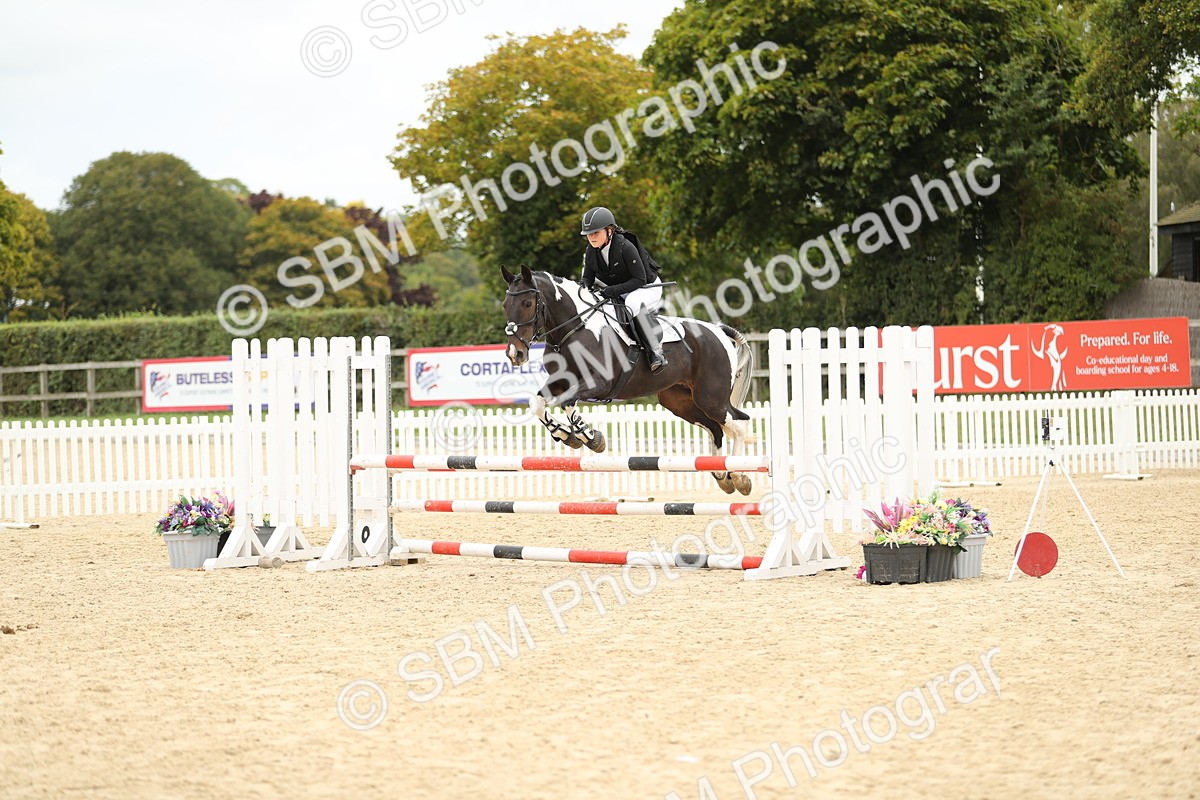SBM_65889 - J48 - Pairs Jumping Open 70cm & 85cm