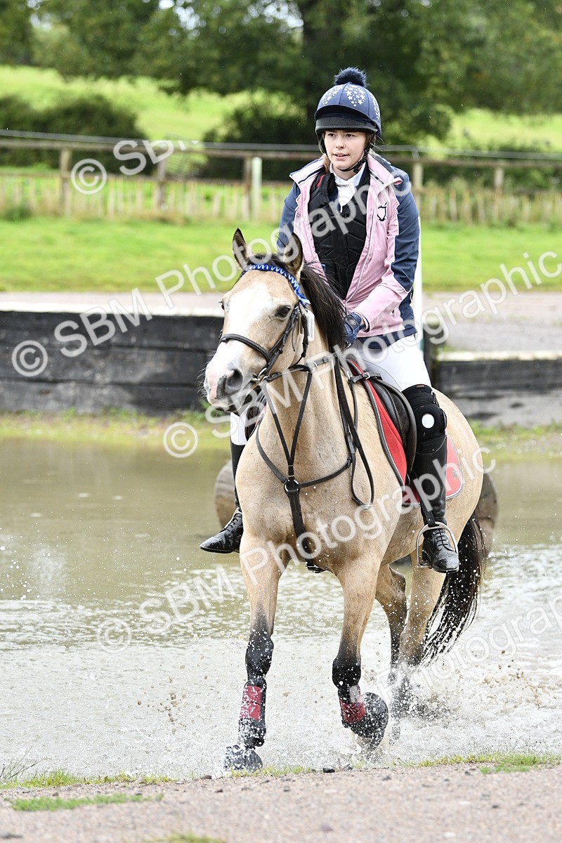 SBM_01393 - E1 - Eventers Challenge - Clear Round 60cm