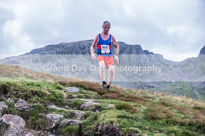 Scafell Pike-420 - Scafell Pike Fell Race Saturday 10th September 2022