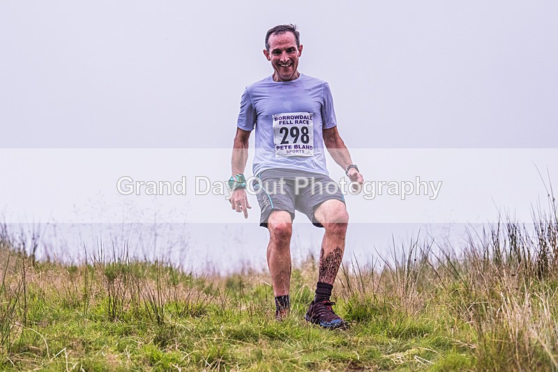 Steel Fell-623 - Steel Fell Race Wednesday 9th August 2023
