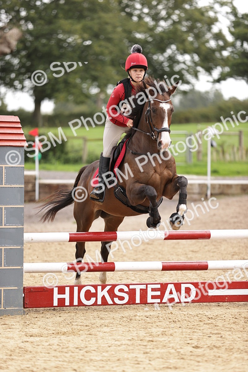 SBM_09463 - E3 - Eventers Challenge 80cm Open