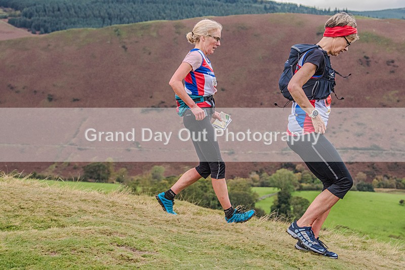 British Fell Relay-3362 - British Fell & Hill Relay Championship Braithwaite Keswick Saturday 21st October 2023