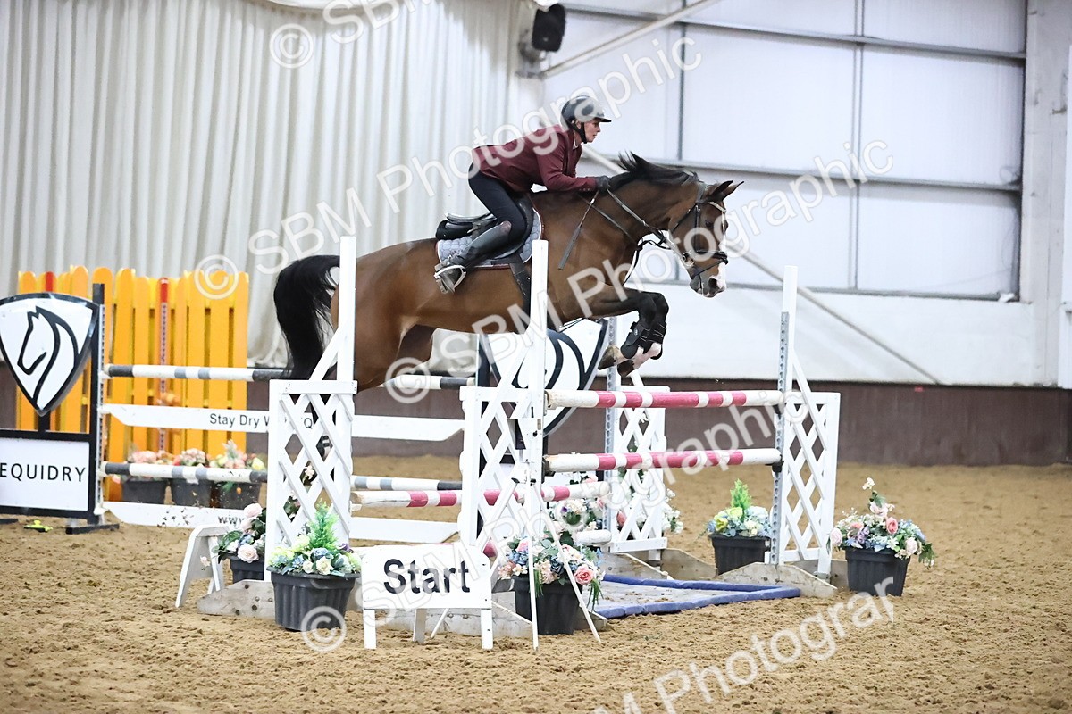 SBM_003844 - Class 12 - Senior Foxhunter 1.20m