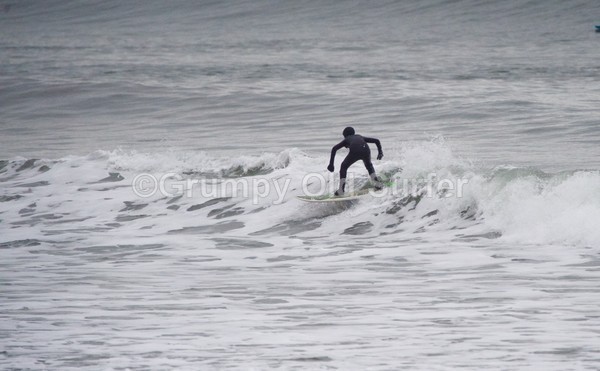 DSC_4395 - North Bay Scarborough 30th October 2016