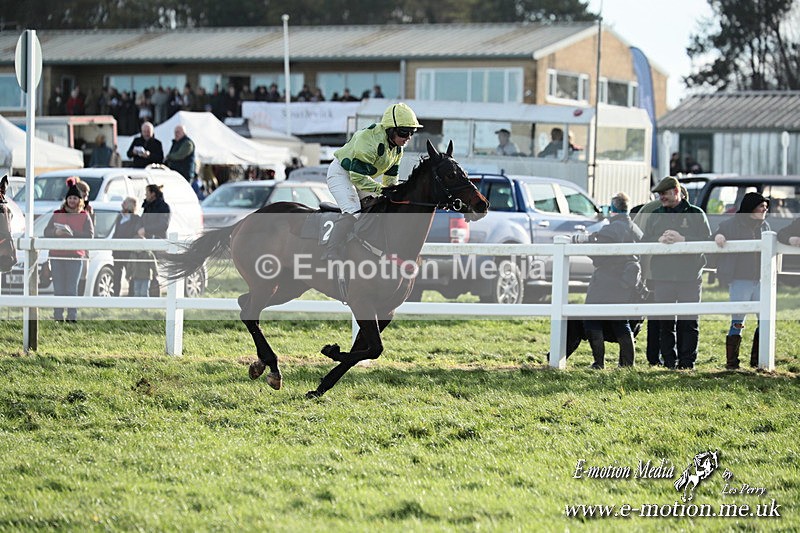 PtP 141225  1412 - New Forest Hounds PtP Larkhill 14/12/25