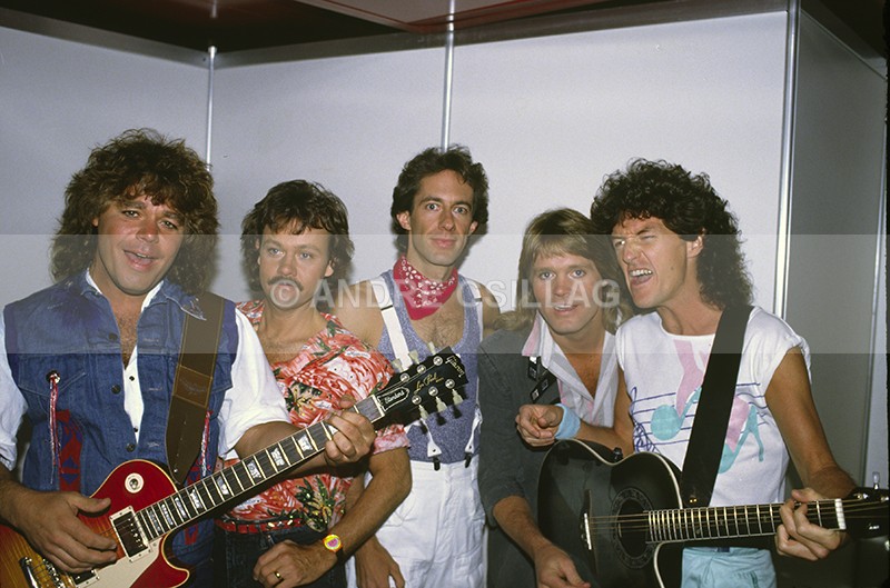 REO SPEEDWAGON - R..