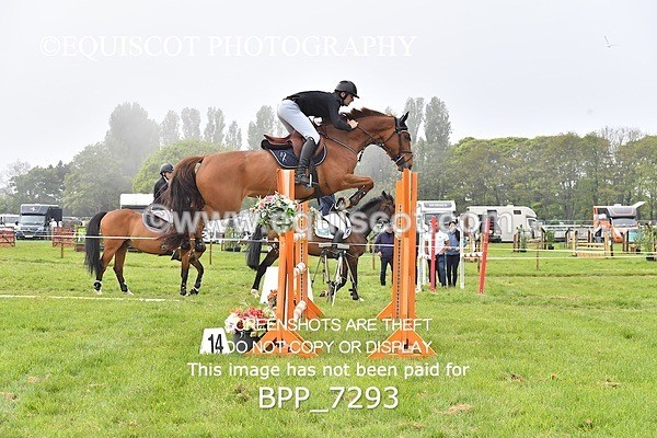 BPP_7293 - CLASS 4 B&C Champ Qual (1.25m - 1.30m)