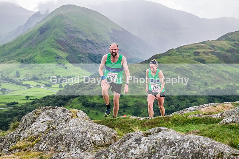 Arnison Crag-301 - Arnison Crag Horseshoe Fell Race Saturday 26th August 2023