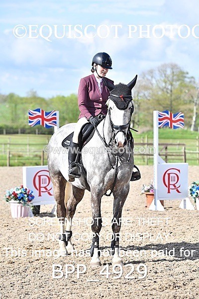 BPP_4929 - SUN CLASS 25 Senior Newcomers/ 1.10m Open