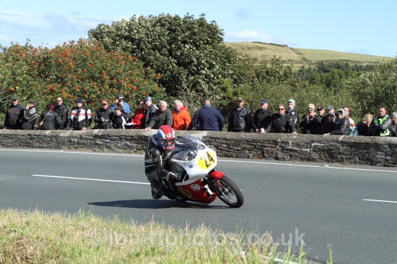 David Madsen-Mygdal - Bennetts 500cc Classic TT