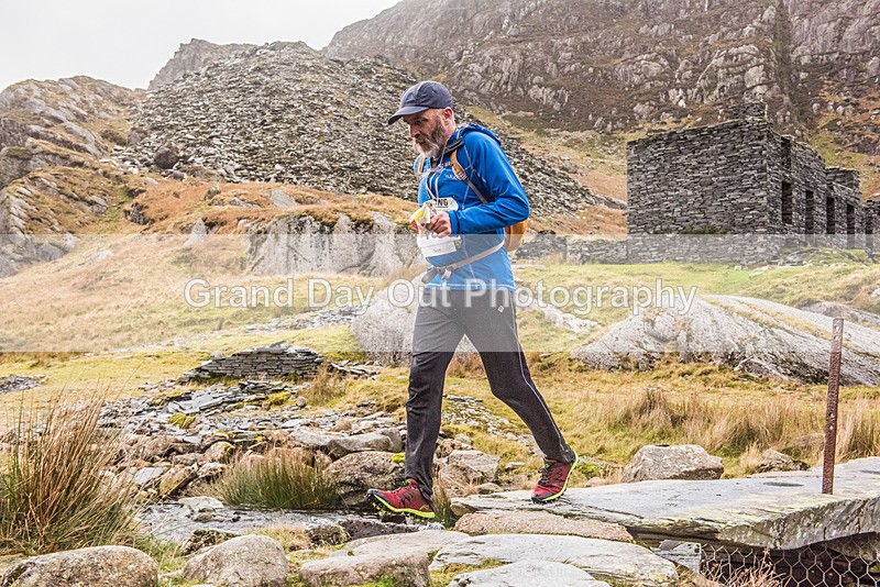 Kong MMM-946 - Kong Mini Mountain Marathon Round 3 North Wales Blaenau Ffestiniog  Sunday 27th November 2022