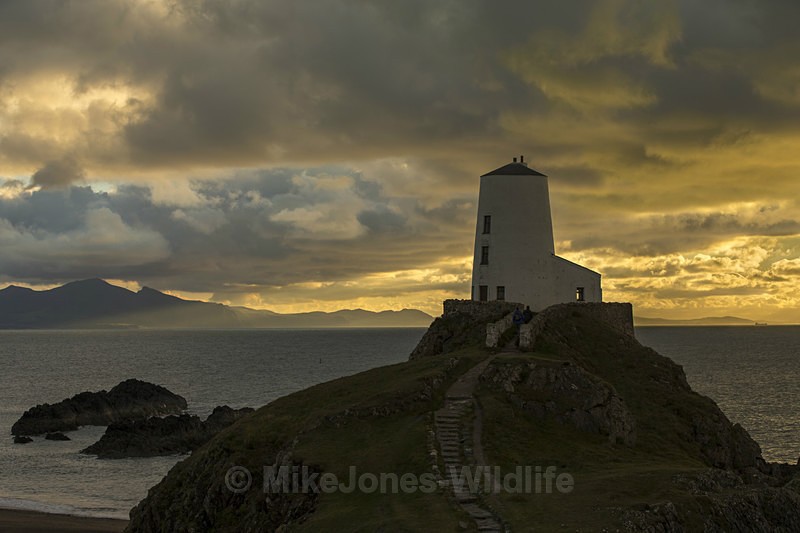 Twr Mawr Lighthouse, Llanddwyn Island, Anglesey - ANGLESEY @ NORTH WALES LANDSCAPE PHOTOGRAPHY