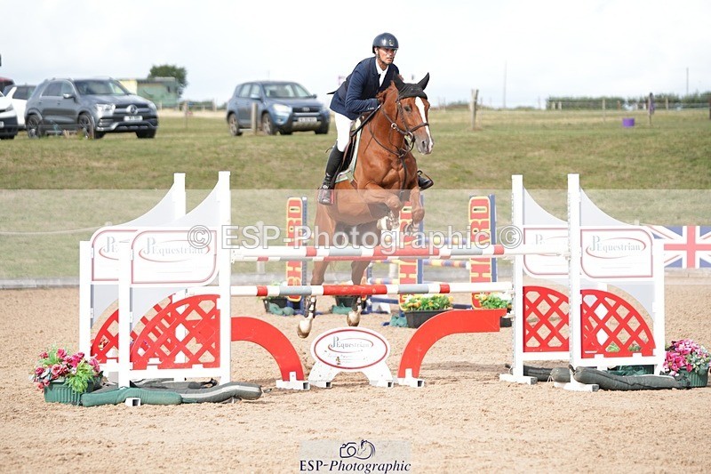 250803-170725-14709 - Cls 30 Redpost Equestrian Senior Foxhunter