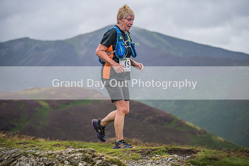 Barrow-386 - Barrow Fell Race Monday 26th August 2024