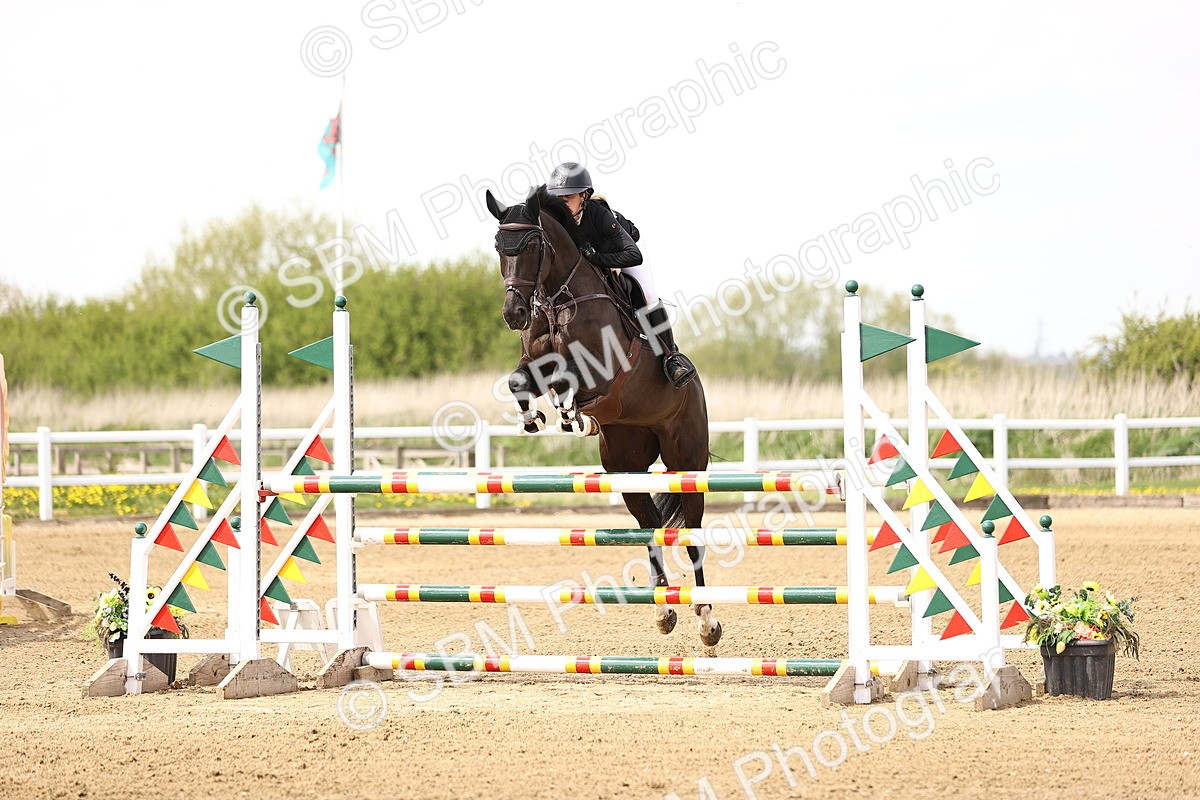  - Class 12 - Senior 1.15m Open