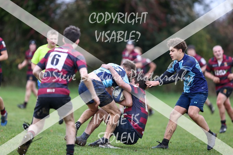 1DX31247 - 2025-11-09 Hungerford RFC V Supermarine RFC Colts