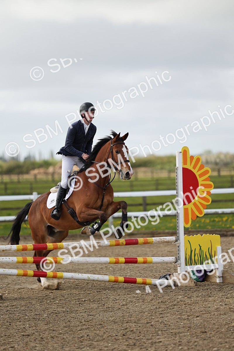 SBM_000038 - Class 1 - Clear Round