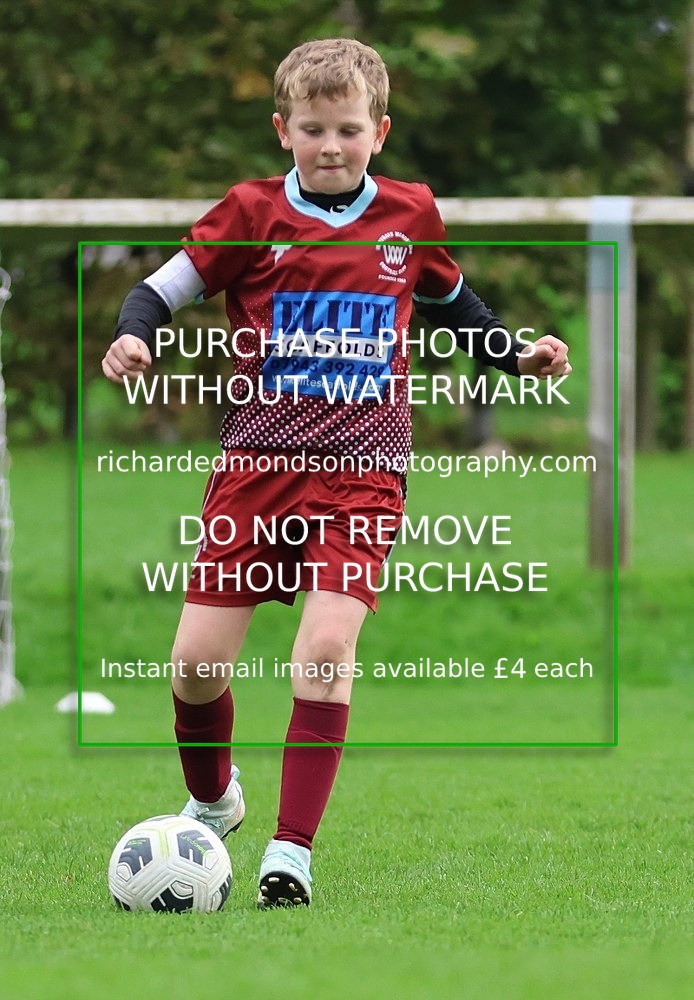 533A0180 - Kendal Utd Under 9's vs Westgate Wanderers Under 10's (19/10/25)