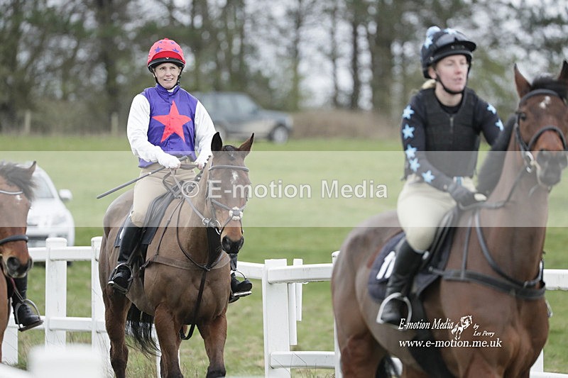 PtP 260323 0150 - New Forest Hounds Point-to-Point Larkhill 26/03/23