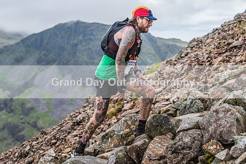 Borrowdale-704 - Borrowdale Fell Race Saturday 5th August 2023