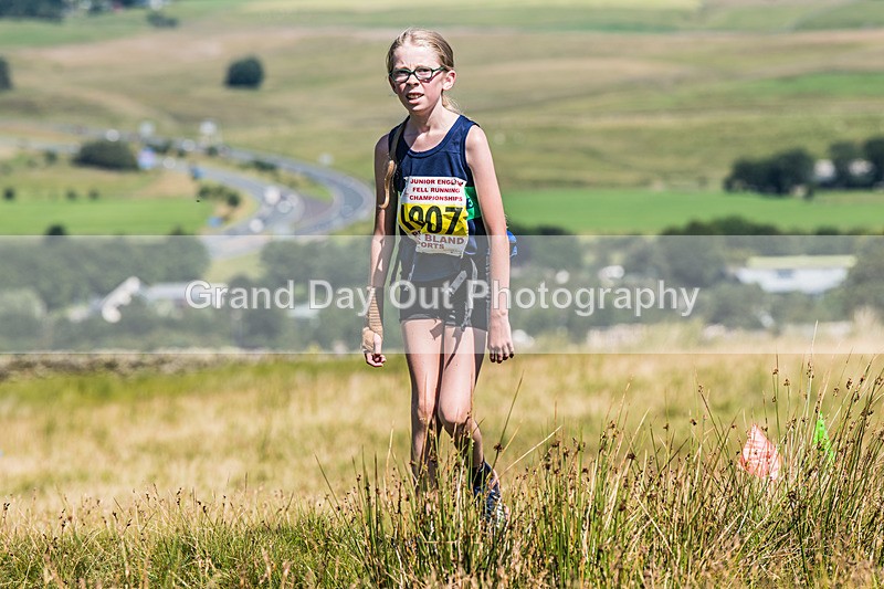 Tebay U13-86 - FRA Junior Championship Under 13s Tebay Saturday 12th July 2025