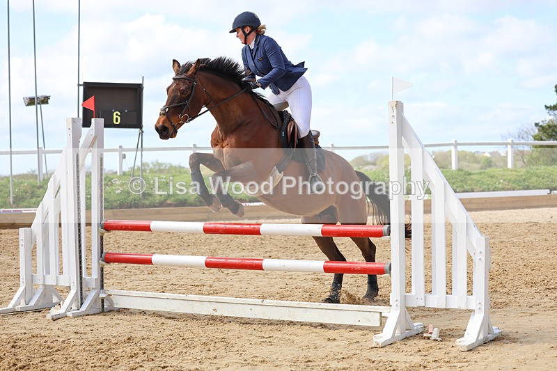 3E7A8138 - Class 10: 90 cm open