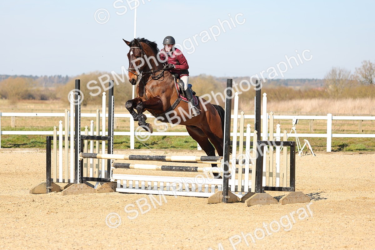 SBM_000408 - Class 1 - Clear Round