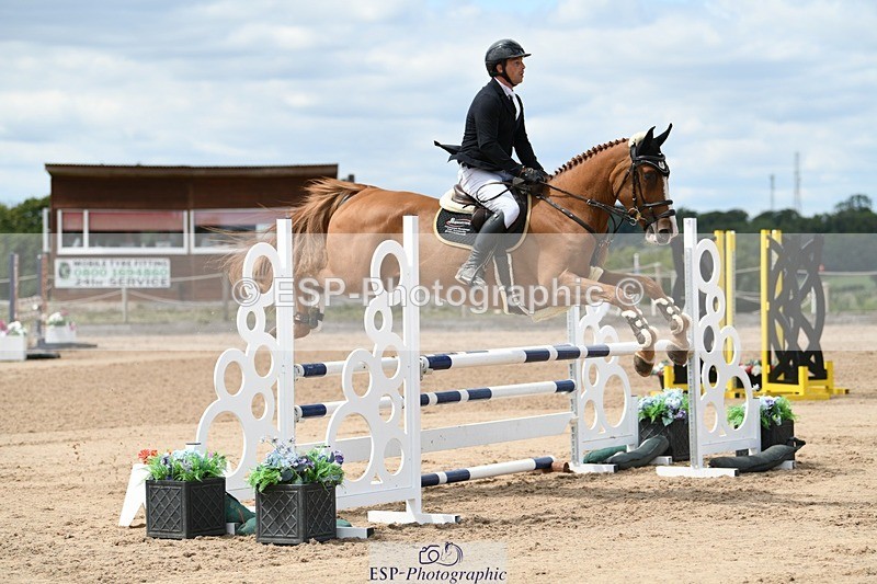 250802-131207-09974 - Cls 16 4 Year Old Championship