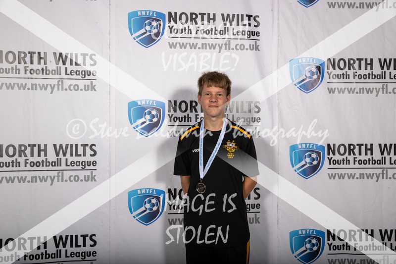 North Wilts Presentations 2026-115 - Blunsdon Youth FC Black
