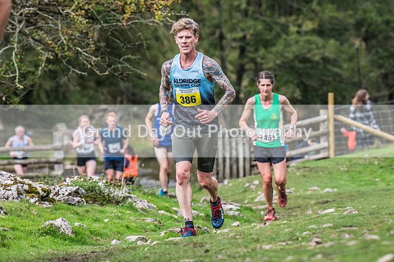 Dovedale Dash-726 - Dovedale Dash Sunday 5th October 2025