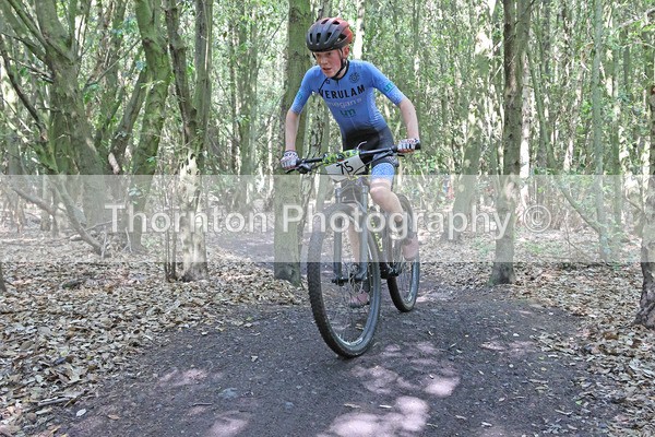 A41A8401 - MTB East Round 8 Betteshanger Kent 15th June 2025 Under 12s