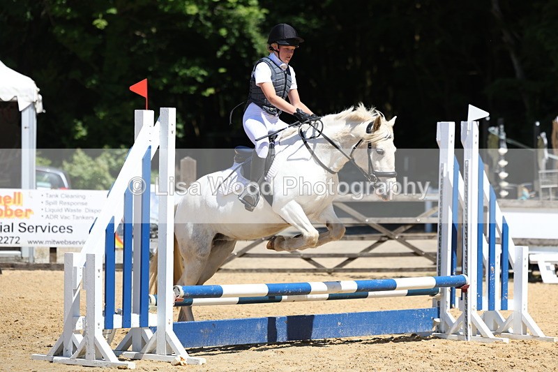 3E7A2520 - Class 4/5: 60cm Open Teams and Individuals