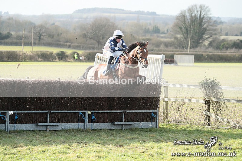PtP 220225 1045 - Kimblewick Point-to-Point  Kingston Blount 22/02/25