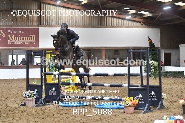 BPP_5088 - CLASS 7 Senior Newcomers/ 1.10m Open