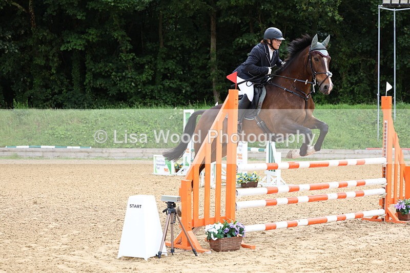 3E7A5926 - Class 4: Senior British Novice/90cm open