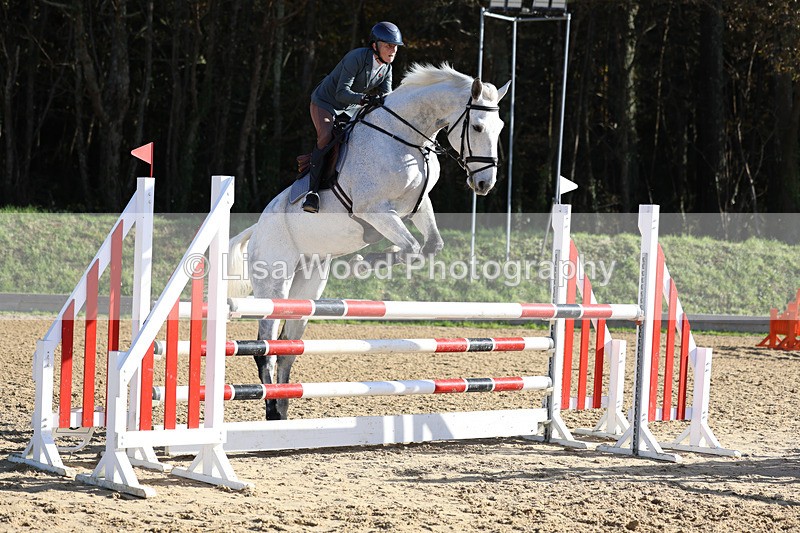 3E7A5749 - Class 7: Senior Newcomers/1.10m open