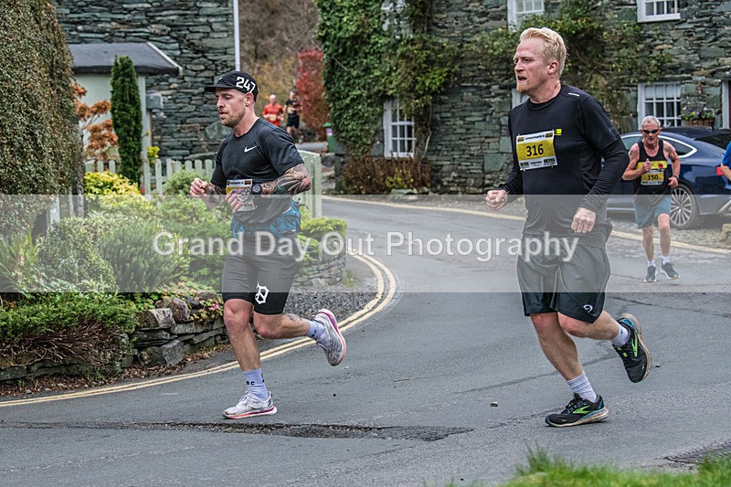 Derwentwater-540 - Derwentwater 10 Mile Road Race Sunday 3rd November 2024