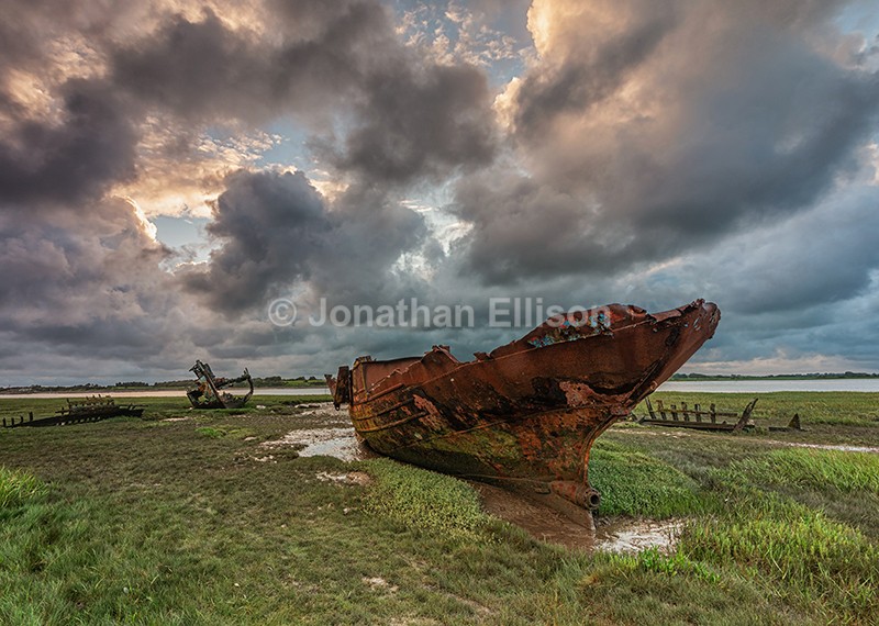 Fleetwood Marshes - Lancashire