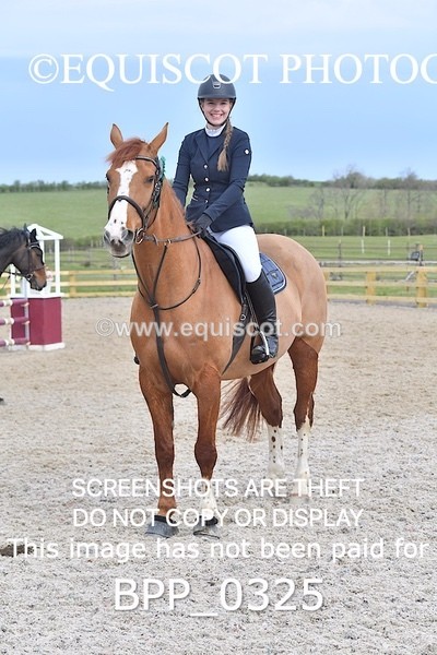 BPP_0325 - CLASS 2 FRI Senior BritiNovice/ 90cm Open
