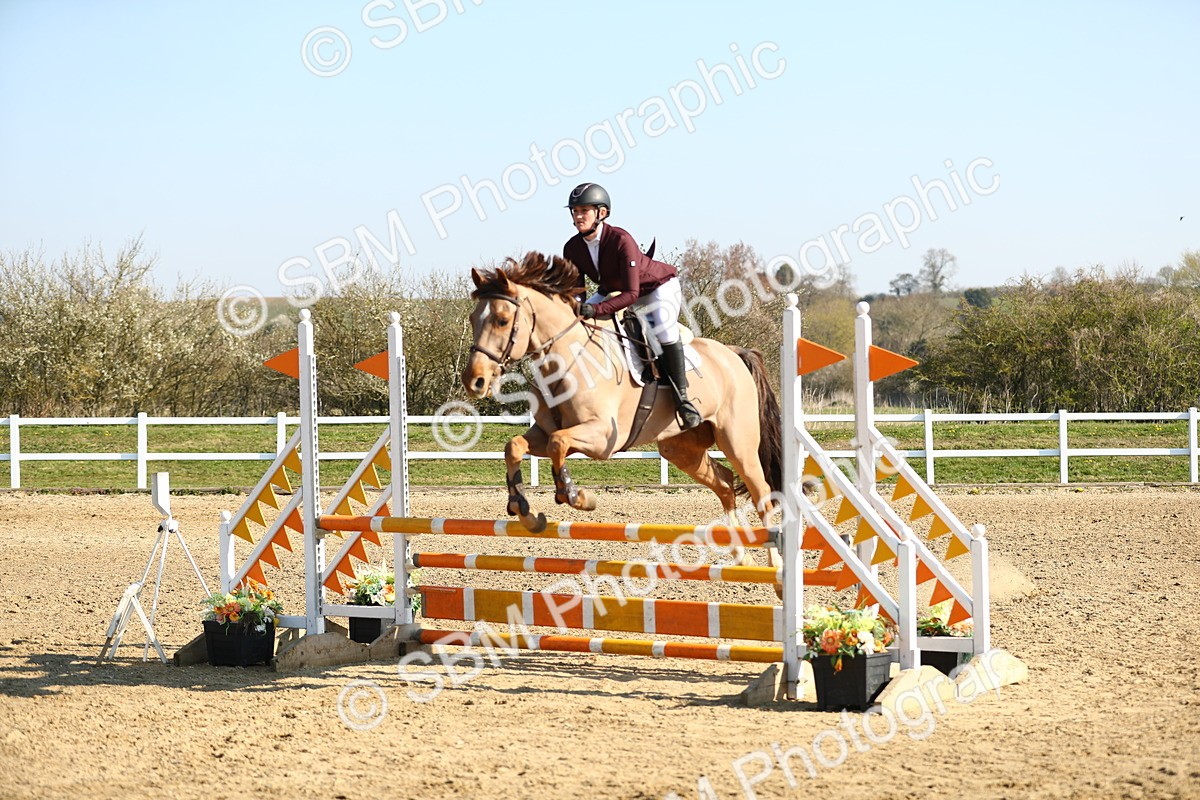 SBM_000142 - Class 2 - Senior British Novice - 90cm