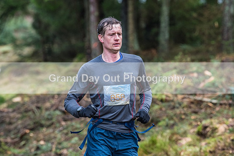 Glentress 21  10K-1055 - High Terrain Events Glentress 21 & 10K Trail Runs Saturday 18th February 2023