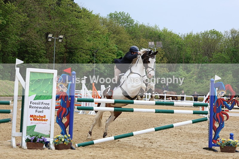 3E7A6909 - Class 6: Pendarves Equestrian Accumulator