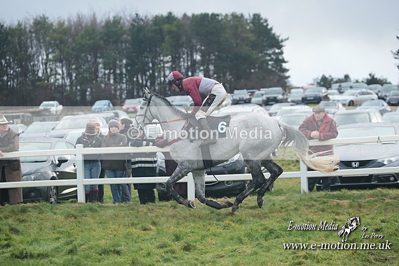 PtP 101223 822 - New Forest Hounds PtP Larkhill 10/12/23