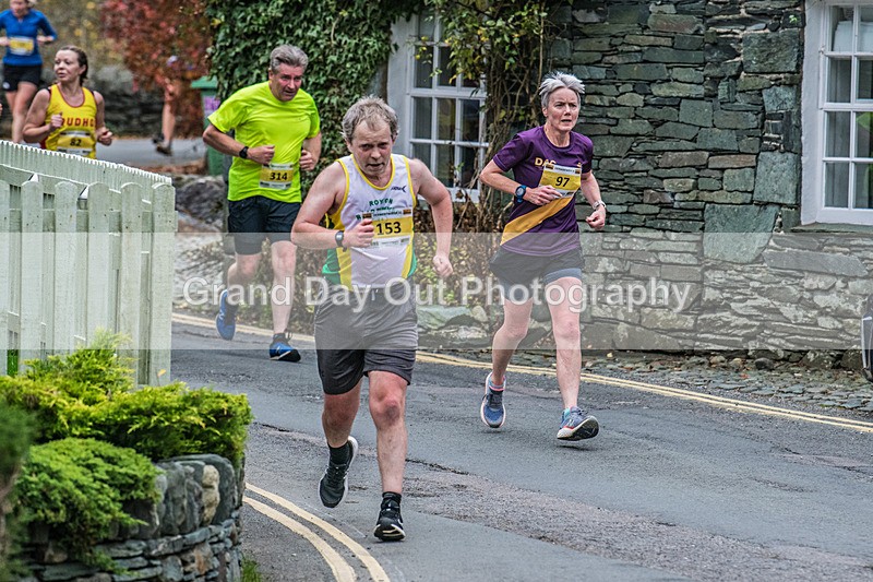 Derwentwater-630 - Derwentwater 10 Mile Road Race Sunday 3rd November 2024