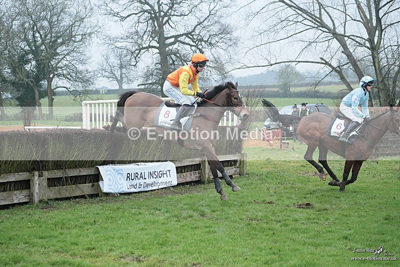 PtP 100324 991 - Pytchley with Woodland Point-to-Point Guilsborough 10/03/24