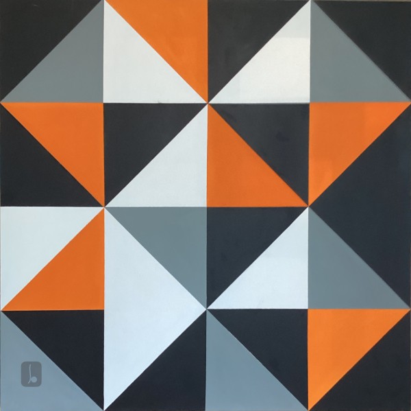 No. 1 - Morris Manson