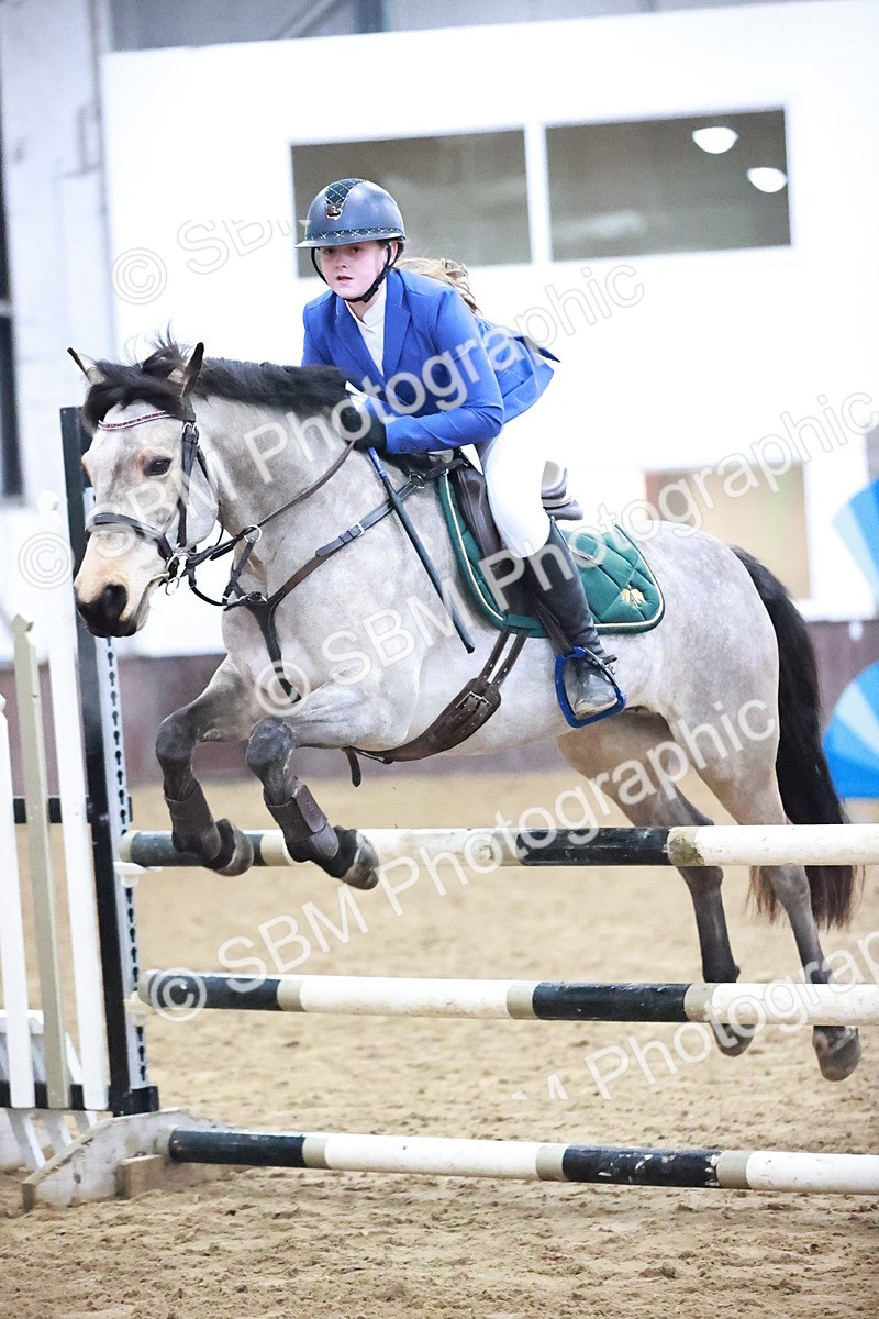 SBM_002615 - Class 12 - Pony Winter Discovery Champs Qualifier 90cm