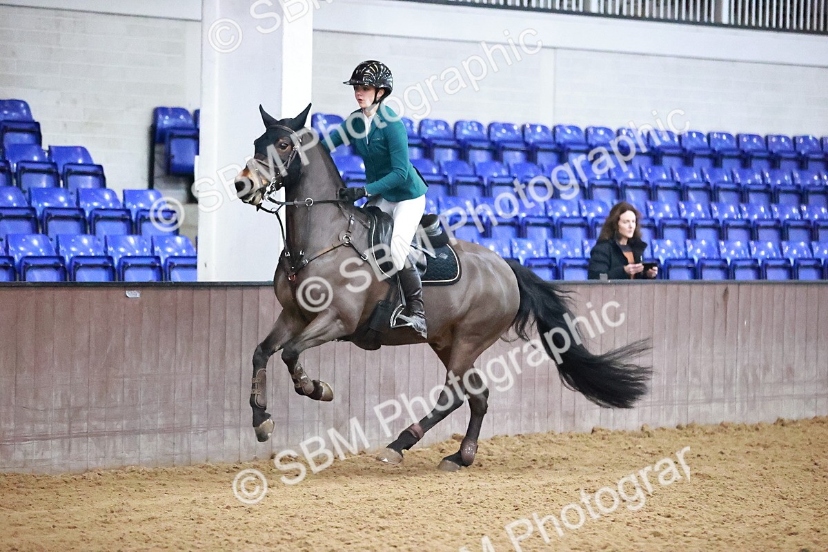 SBM_001582 - Class 6 - STX UK Pony Foxhunter 1.10m
